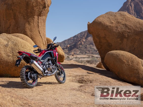 Honda Africa Twin