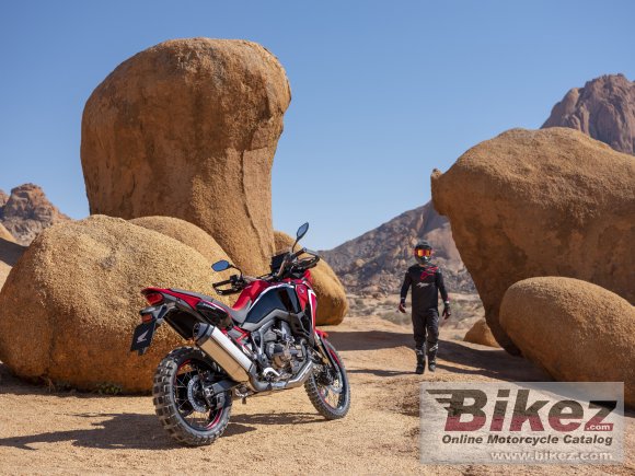 Honda Africa Twin