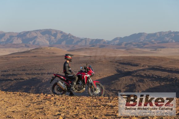 Honda Africa Twin