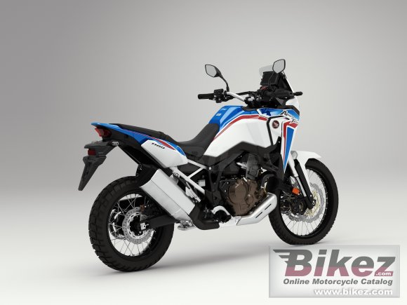 Honda Africa Twin