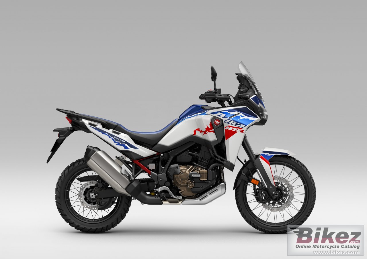 Honda Africa Twin