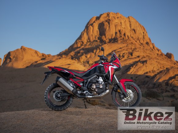 Honda Africa Twin