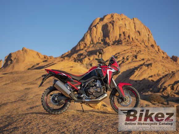 Honda Africa Twin