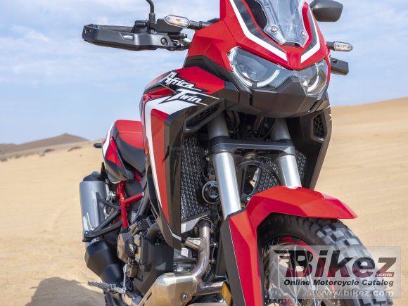 Honda Africa Twin