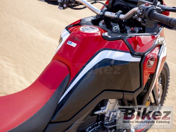 Honda Africa Twin