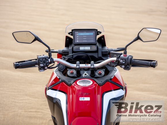 Honda Africa Twin