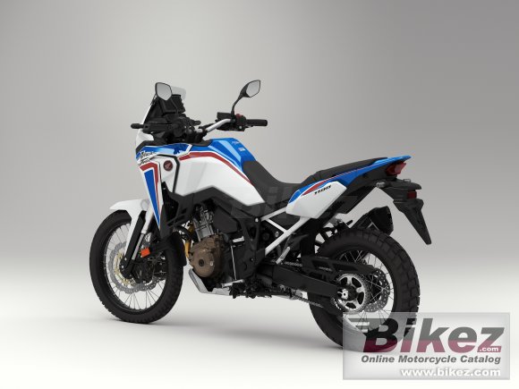 Honda Africa Twin