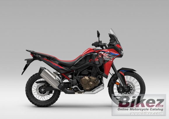 Honda Africa Twin