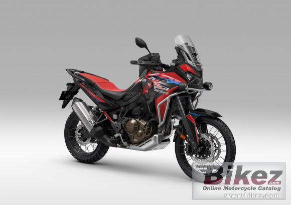 Honda Africa Twin