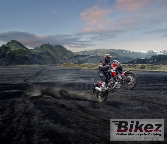 Honda Africa Twin