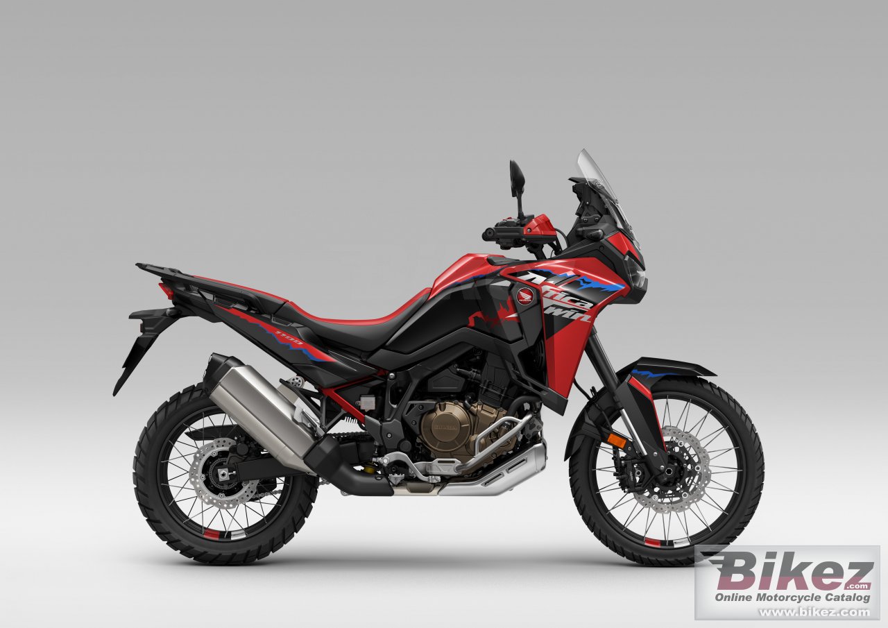 Honda Africa Twin