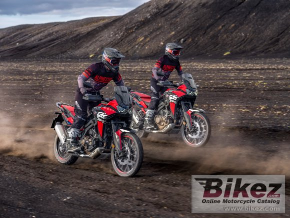 Honda Africa Twin