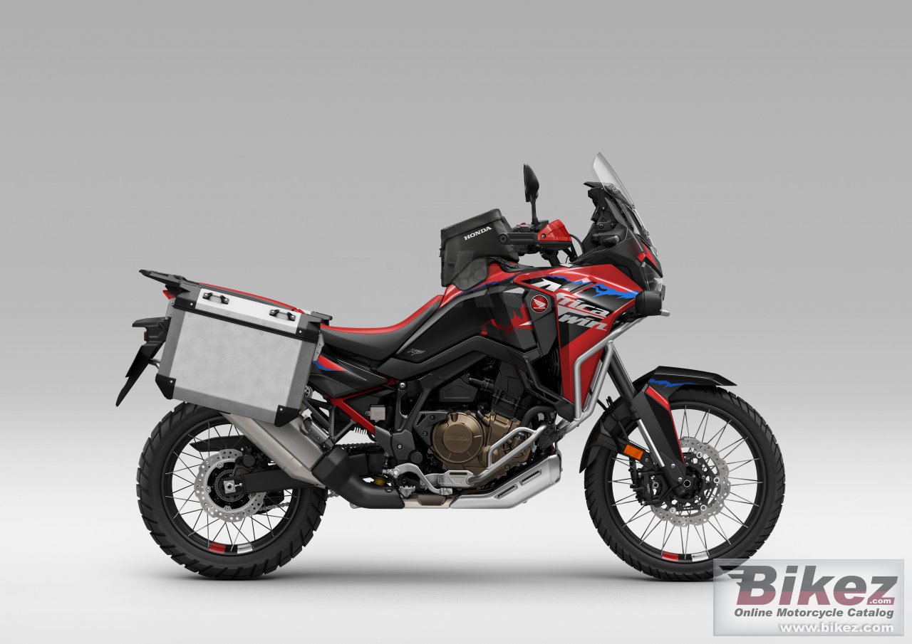 Honda Africa Twin