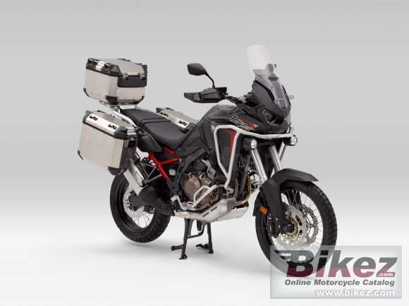 Honda Africa Twin