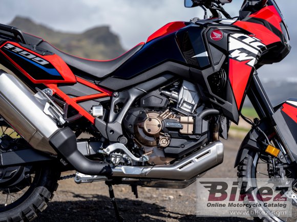 Honda Africa Twin