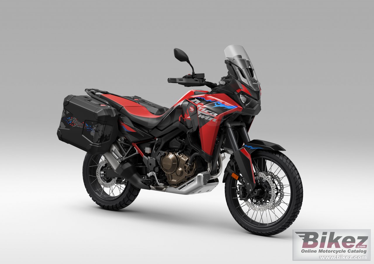 Honda Africa Twin