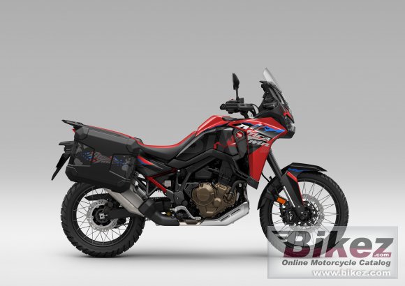 Honda Africa Twin