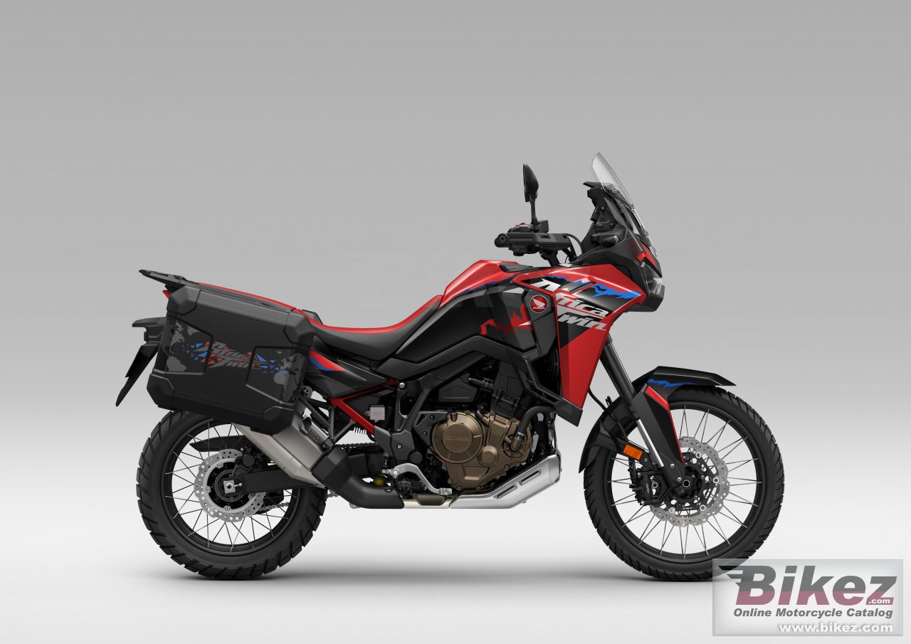 Honda Africa Twin