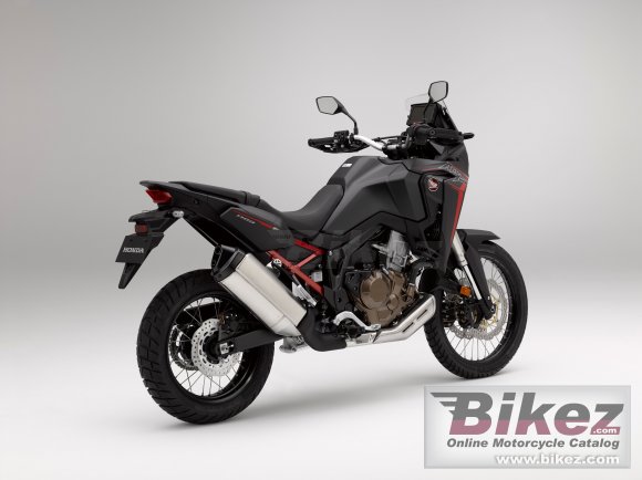 Honda Africa Twin