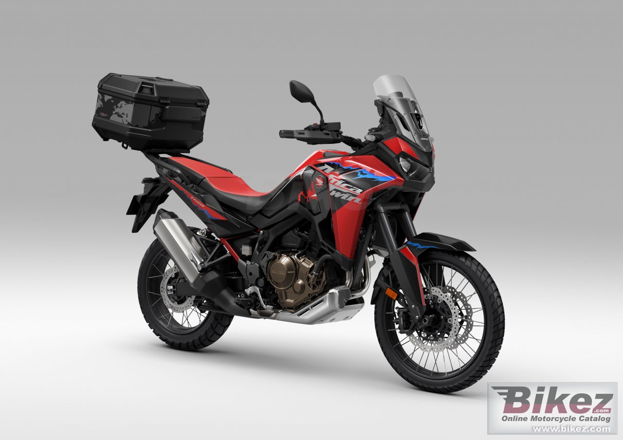 Honda Africa Twin