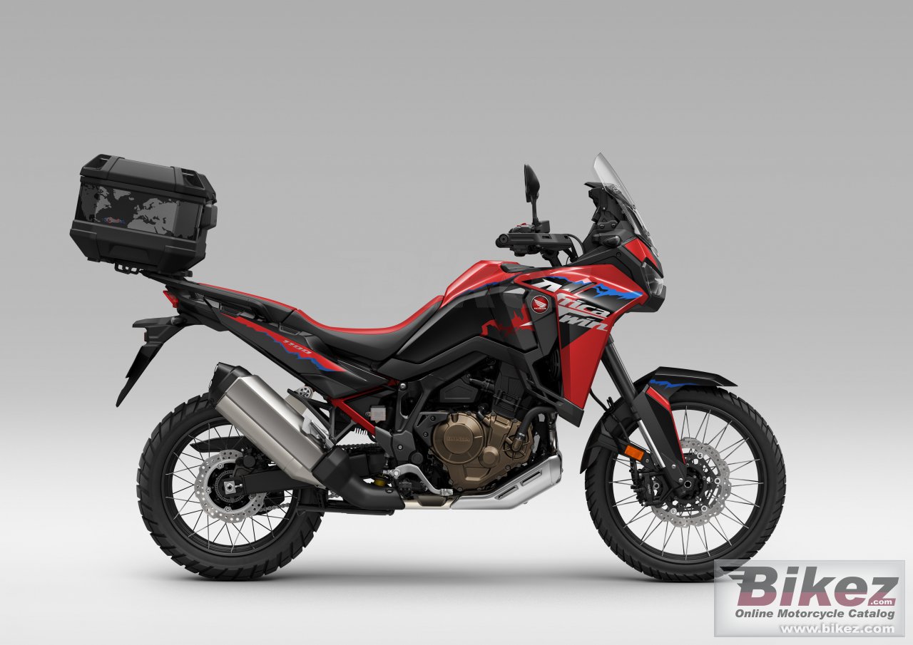 Honda Africa Twin