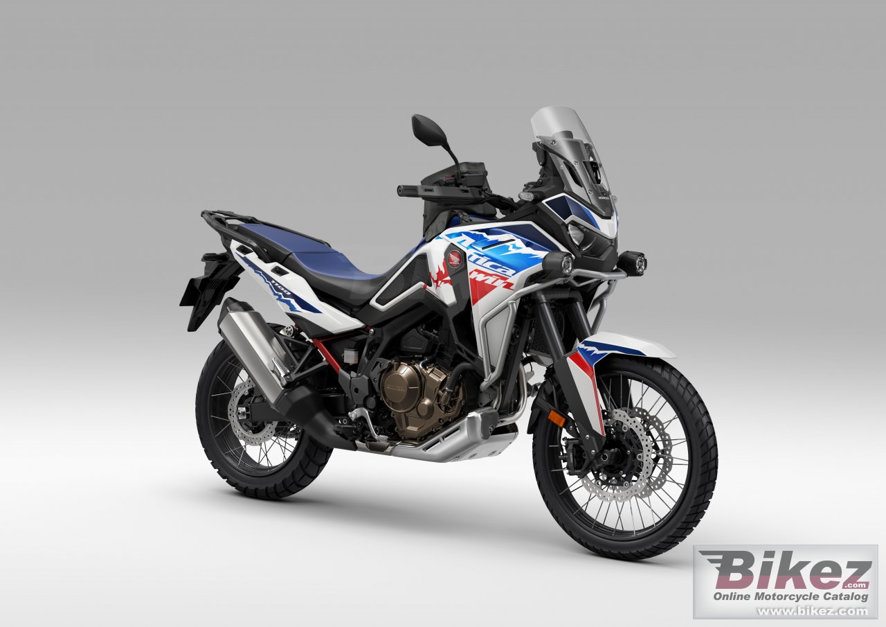 Honda Africa Twin