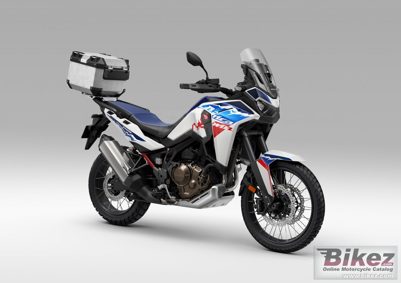 Honda Africa Twin