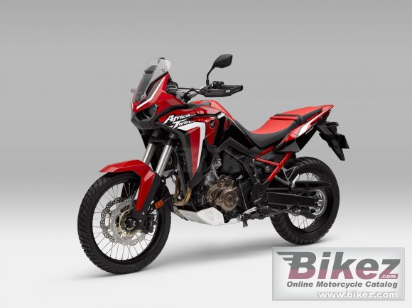 Honda Africa Twin