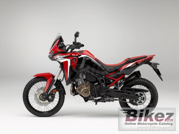 Honda Africa Twin