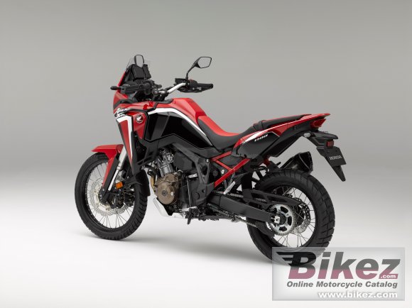 Honda Africa Twin