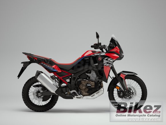 Honda Africa Twin