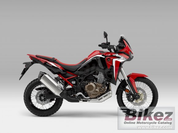 Honda Africa Twin