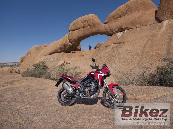 Honda Africa Twin