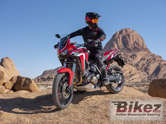 Honda Africa Twin