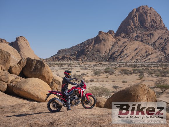 Honda Africa Twin