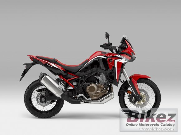 Honda Africa Twin