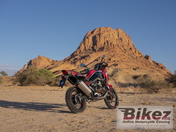 Honda Africa Twin