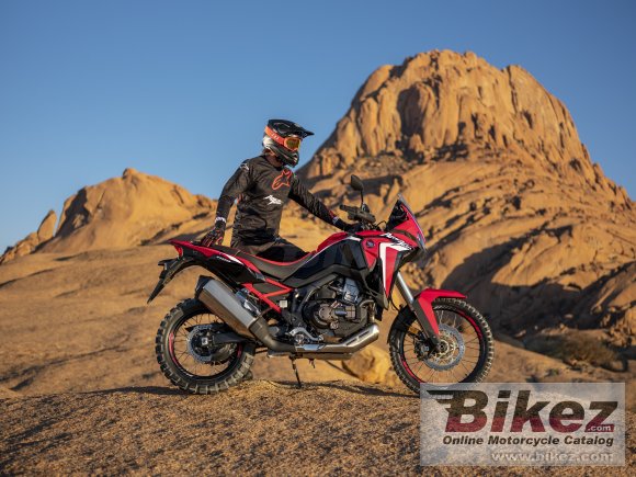 Honda Africa Twin