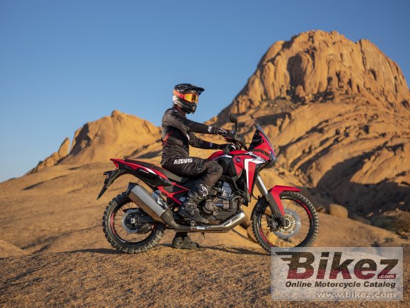 Honda Africa Twin