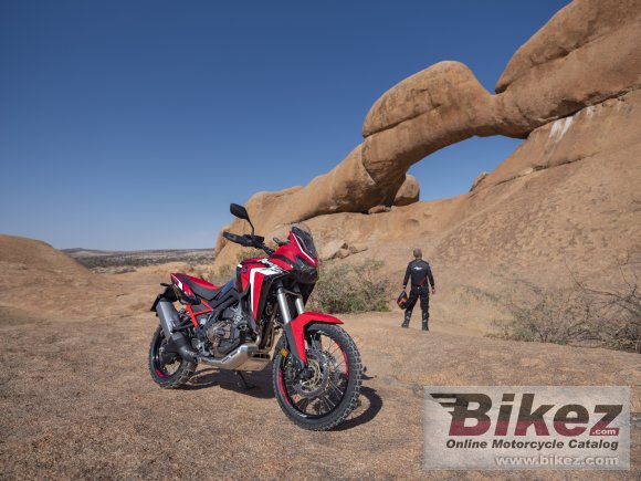 Honda Africa Twin