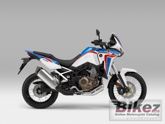 Honda Africa Twin