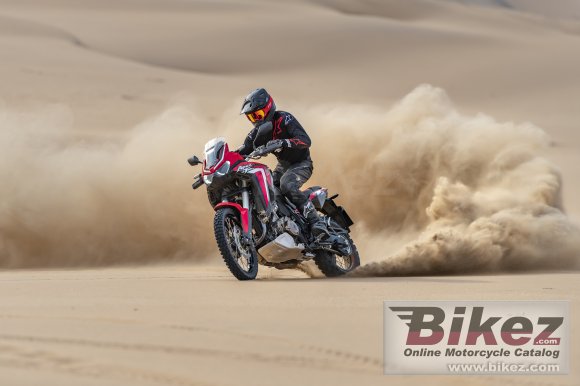 Honda Africa Twin