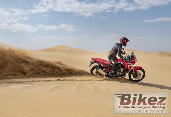 Honda Africa Twin