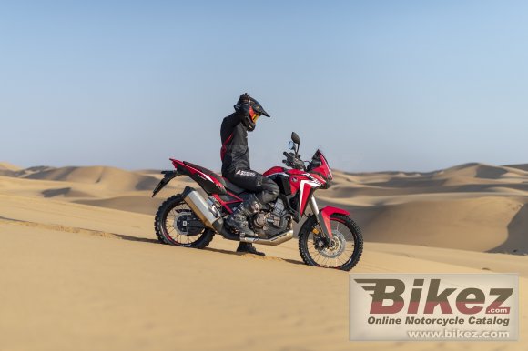 Honda Africa Twin