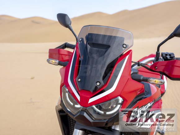 Honda Africa Twin