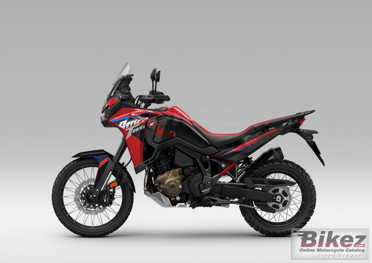 Honda Africa Twin