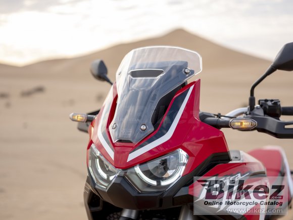 Honda Africa Twin