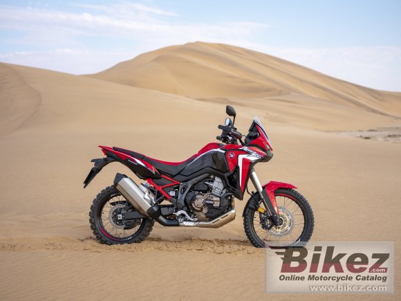 Honda Africa Twin