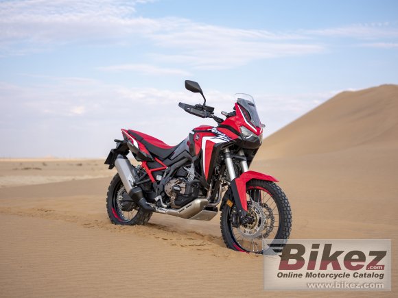 Honda Africa Twin