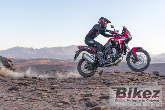 Honda Africa Twin